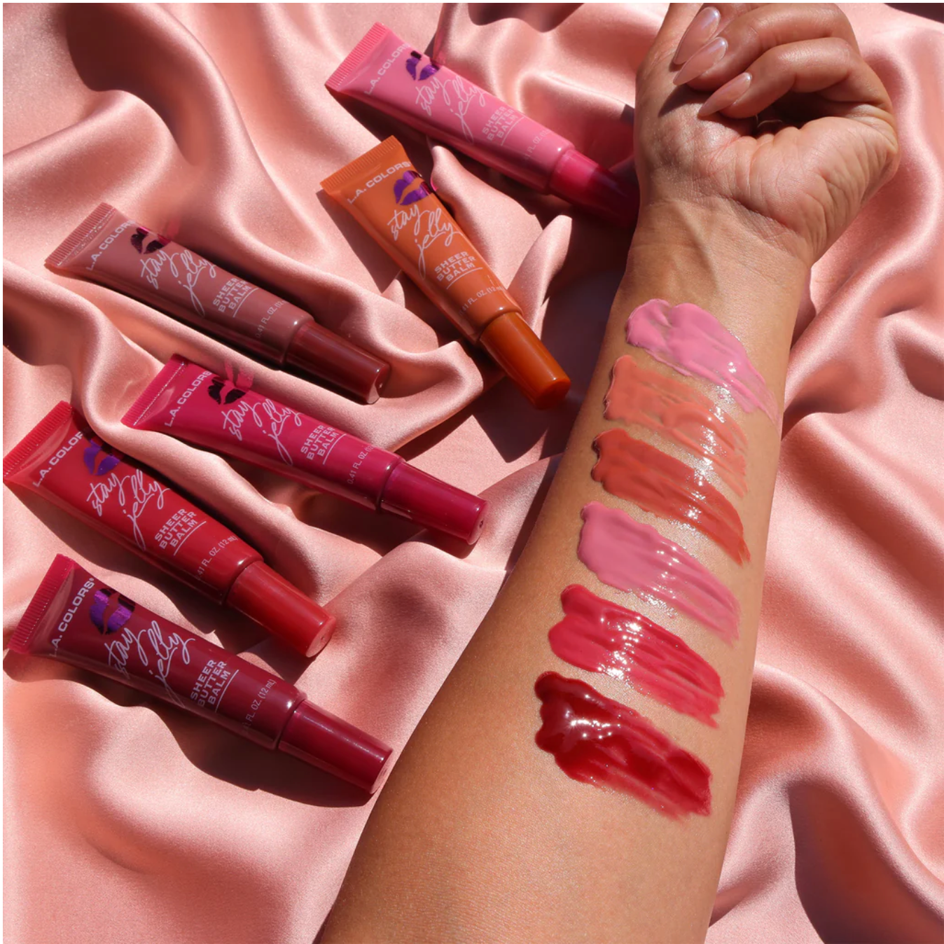 STAY JELLY SHEER BUTTER BALM