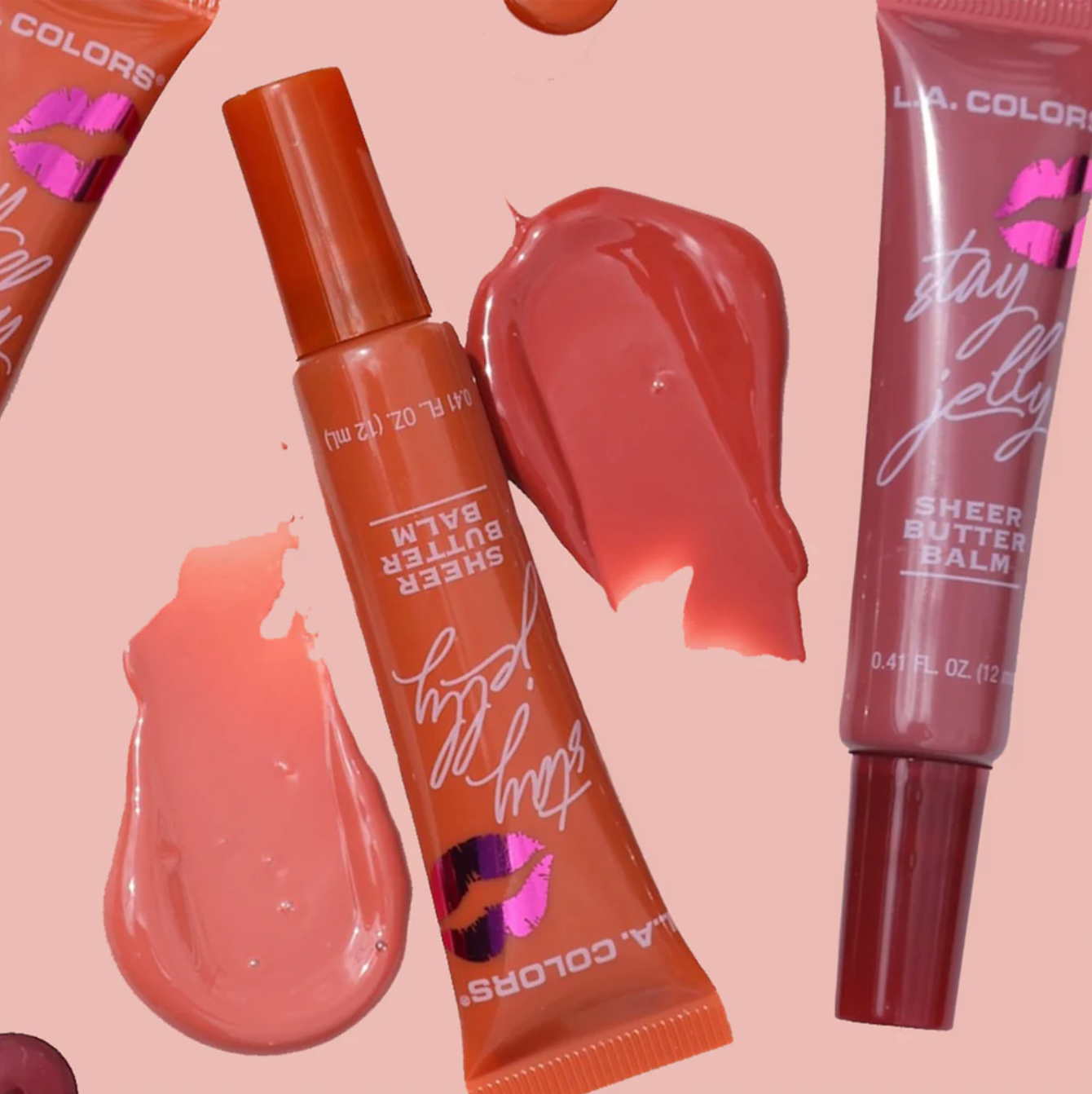 STAY JELLY SHEER BUTTER BALM