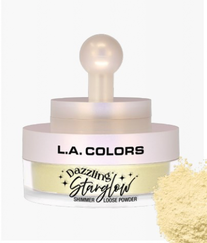 DAZZLING STARGLOW - POLVO ILUMINADOR SUELTO CON SHIMMER