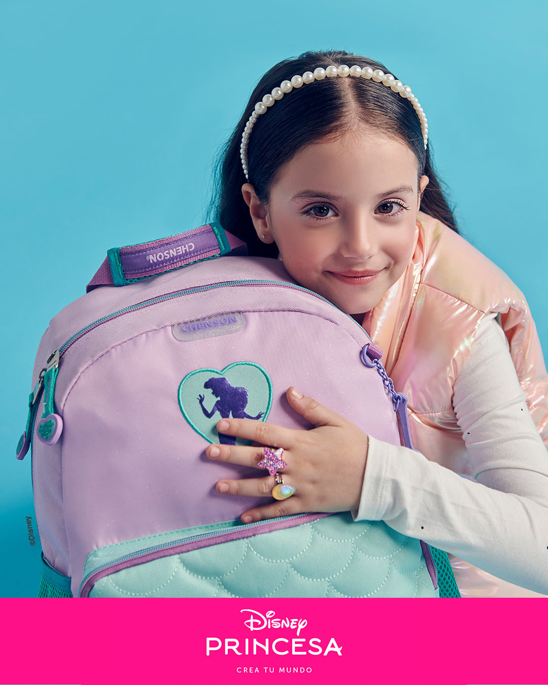ESCOLARES PARA NIÑA