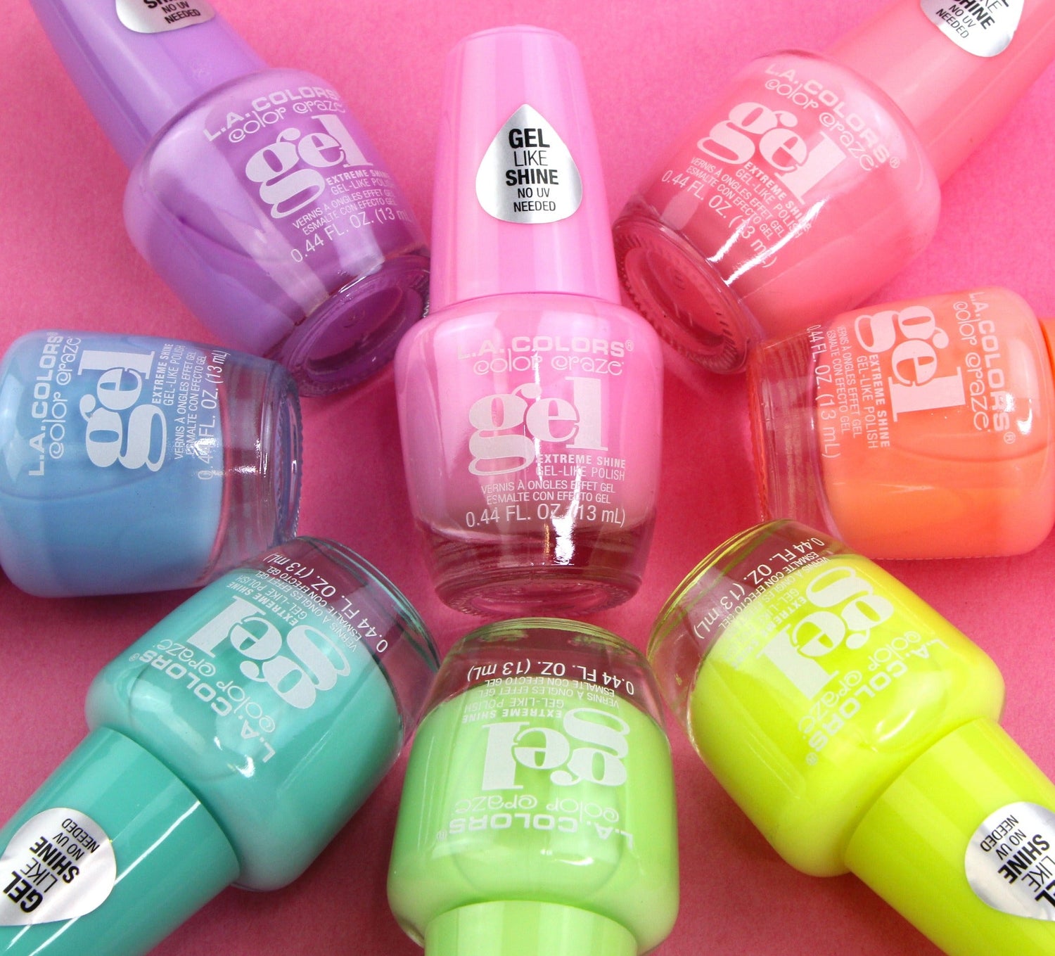 UÑAS