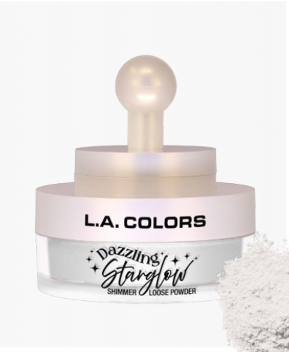 DAZZLING STARGLOW - POLVO ILUMINADOR SUELTO CON SHIMMER