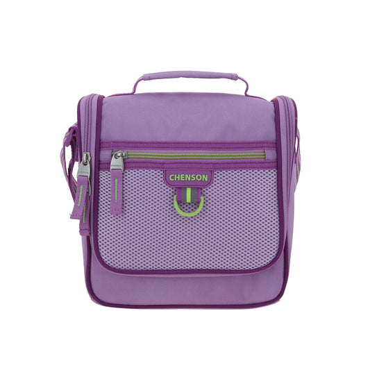 LONCHERA MORADA CHEY