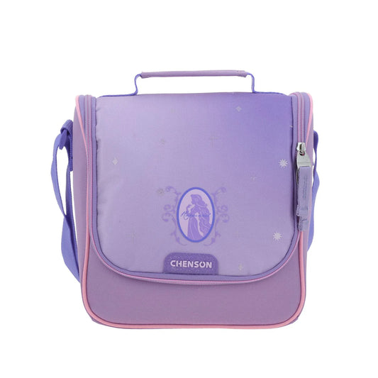 LONCHERA LILA PRINCESAS STARDUST