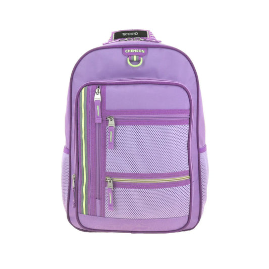 MOCHILA MORADA CHEY