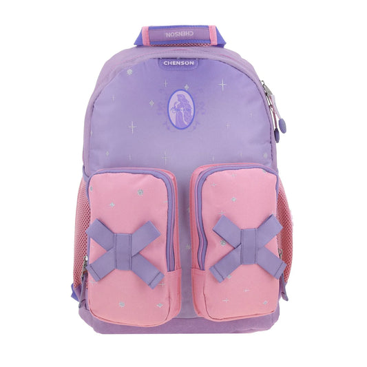 MOCHILA LILA PRINCESAS STARDUST