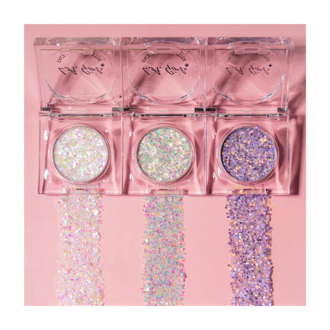 3 PCS SET FACE & BODY GLITTER