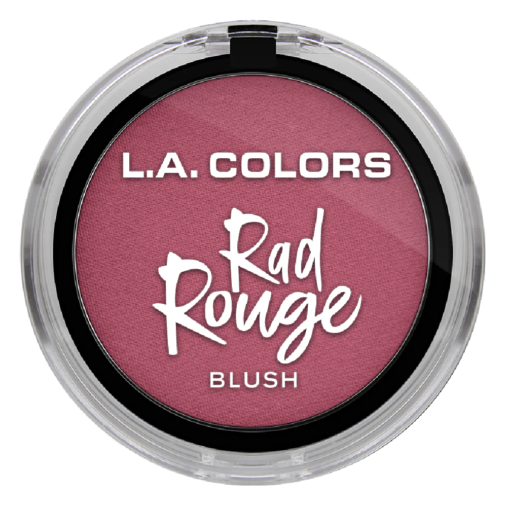RAD ROUGE BLUSH- Rubor