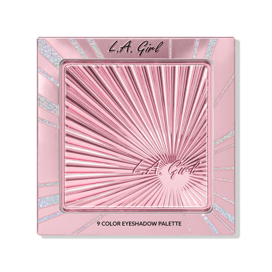 9 COLOR EYESHADOW PALETTE