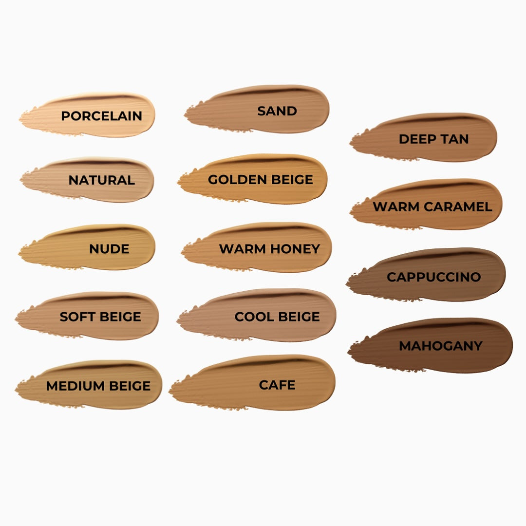 TRULY MATTE - Base de maquillaje matte
